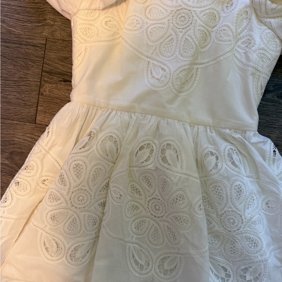 LPA Revolve Aria Midi Dress White - Picture 4 of 5